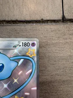Pokemon TCG Mew ex Paldean Fates 216/091 Shiny Ultra Rare - NM - Image 4