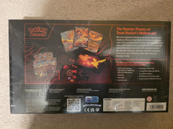 Pokemon Team Rockets Moltres UPC Gamestop Exclusive Brand New Sealed - Image 2