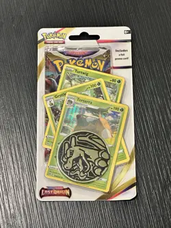 Pokemon Tcg Lost Original Checklane Blister Pack New Sealed - Image 1