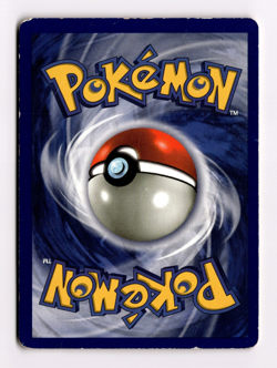 Pokemon TCG Ditto Fossil Set Non-Holo Rare #18/62 - Image 2
