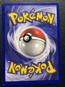 Pokemon TCG Ditto Fossil 18/62 Regular Rare Unlimited LP Non Holo - Image 2