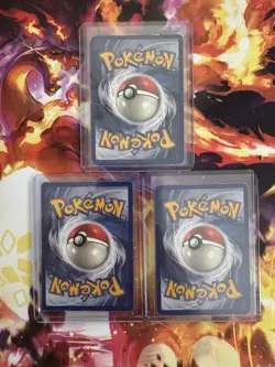Pokemon TCG Gyarados Holo Card 6/102 Base Set Unlimited Rare Vintage - Image 2