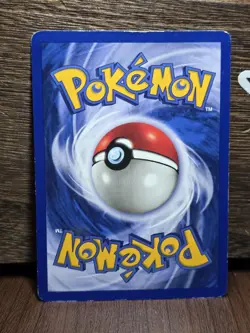 Pokemon Gyarados TCG Holo Card Base Set, Unlimited Rare, 6/102 Vintage LP - Image 2