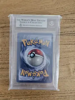 Gyarados Holo 1999 Pokemon Base Set Unlimited 6/102 WOTC Vintage Card TCG BGS 9 - Image 4