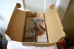 Yu-Gi-Oh! - 1400+ Lot of Cards - All Unlimited - NM/LP/MP - Image 1