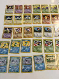 🚨 Pokemon Vintage Neo Genesis Card TCG LOT 🚨 Mix LOT of 50 Cards Lot #20 - Image 3