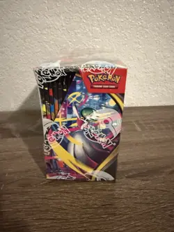 Pokemon Mega Evolution (ME01) ENHANCED BOOSTER BOX Sealed 36 Packs + Promo Card - Image 2