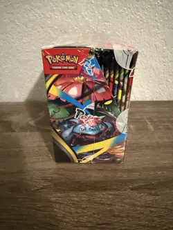 Pokemon Mega Evolution (ME01) ENHANCED BOOSTER BOX Sealed 36 Packs + Promo Card - Image 3