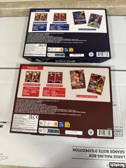 One Piece Card Game Illustration Box Vol.5 & 6 IB-05-Brand New / Factory Sealed - Image 2