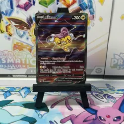 Pokemon TCG Raikou V Crown Zenith Holo Ultra Rare Card GG41/GG70 - Image 1