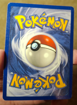1999 POKEMON TCG FOSSIL SET 1ST EDITION SLOWPOKE CARD 55/62 - Image 2