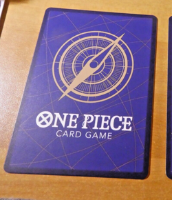 ONE PIECE JAPANESE CARD GAME HOLO CARTE OP06-115 JAPAN NM - Image 2