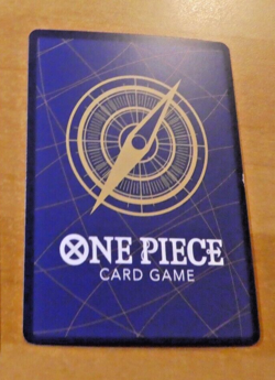 ONE PIECE JAPANESE CARD GAME HOLO CARTE Shanks ST13-009 JAPAN ** - Image 2