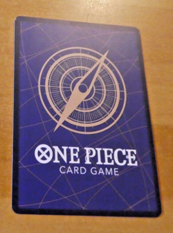 ONE PIECE JAPANESE CARD GAME RARE HOLO CARTE Tony Chopper OP07-066 JAPAN ** - Image 2