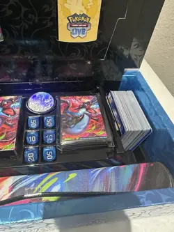 Mega Charizard x EX Ultra Premium Collection Box Opened All Cards And Promos - Image 3