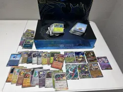 Mega Charizard x EX Ultra Premium Collection Box Opened All Cards And Promos - Image 5