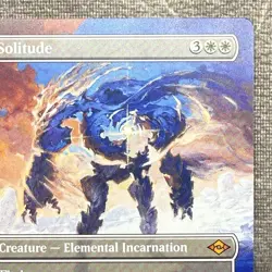 MTG Solitude (Borderless) - Modern Horizons 2 MH2 #307 Non-Foil NM Magic Card - Image 3