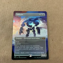 Solitude M 207 Foil Modern Horizons 2 - MTG - Image 1