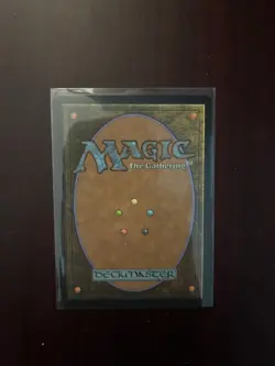 Sol Ring (2093) (Rainbow Foil) Secret Lair Drop Foil MTG NM Sonic The Hedgehog - Image 2