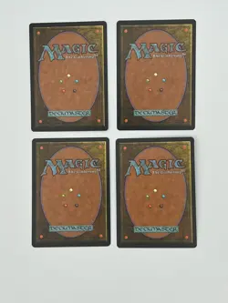 1997 MTG Teferi's Veil x4 - Weatherlight - Never Played - Near Mint - Image 2