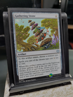 Lorwyn Eclipsed Gathering Stone 0257, NM, Non-Foil, Pack Fresh, Ships Quickly - Image 1