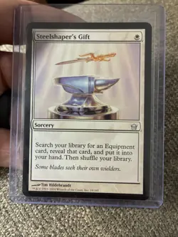 Steelshaper's Gift Fifth Dawn Regular - Image 1