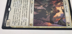 x1 FOIL Keeper of the Accord R MTG Commander Legends LP, English - Image 4