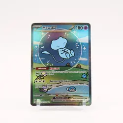 Mew ex - 232/091 Paldean Fates Special Illustration Pokemon - LP - Image 1