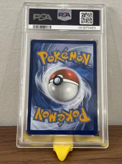 2025 POKEMON DRI EN-DESTINED RIVALS HYPER RARE #241 CYNTHIA'S GARCHOMP EX PSA 10 - Image 2