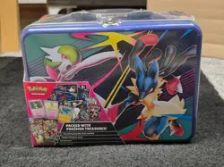 Pokemon TCG: Collector's Chest Fall 2025 SEALED - Image 1
