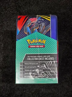 Pokemon TCG: Collector's Chest Fall 2025 SEALED - Image 4