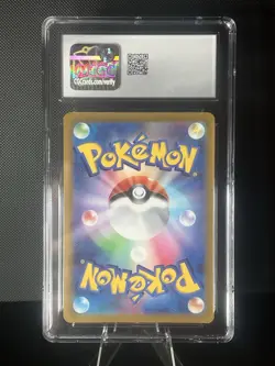 Pokemon TCG Charizard 010 Pokemon Go Holo JPN 2022 CGC GEM MINT 10 - Image 2