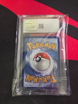 Pikachu Pokemon 2024 CGC 9 Black Star Promo SVP EN190 World Championships - Image 2