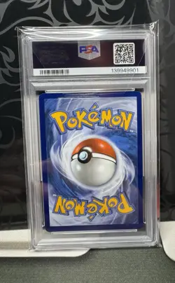 2025 Pokemon Mega Evolution Mega Venusaur EX Special Illustration Rare PSA 10 - Image 2