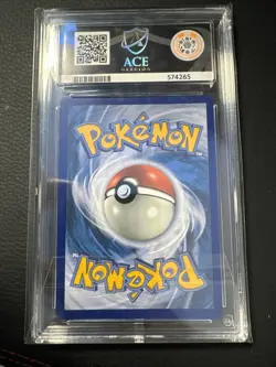 Pokemon TCG Kingdra EX 131 Promo Shrouded Fable Edition Ace 10 Graded Gem Mint - Image 2