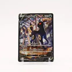 Umbreon V - TG22/TG30 Brilliant Stars Trainer Gallery Pokemon - NM - Image 1