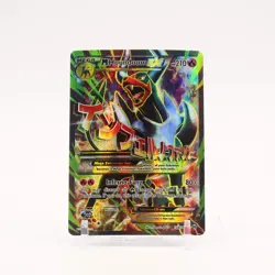 M Houndoom EX - 154/162 BREAKThrough Full Art Pokemon - NM/LP - Image 1