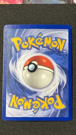 1999 Pokemon Gengar Holo Rare 1st Edition 5/62 Fossil NM - Image 3
