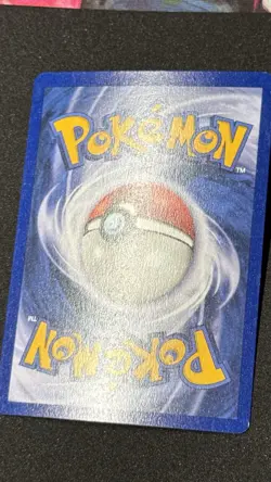 1999 Pokemon Gengar Holo Rare 1st Edition 5/62 Fossil NM - Image 4