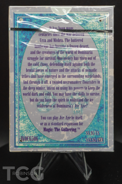 Ice Age Starter Deck (Sealed) - 1995 Magic the Gathering - Image 4