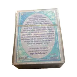 MTG Magic The Gathering Ice Age Tournament Starter Deck Sealed - Image 2
