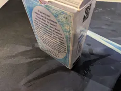 MTG | Ice Age Starter Deck Unsealed +Cards | Glacial Chasm | Counterspell - Image 3