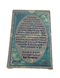 Magic The Gathering Ice age Starter deck Opened - Image 3
