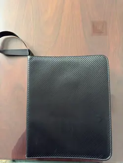 Yu-Gi-Oh Binder Collection Full Of Cards All Levels Of Rarity Binder Included! - Image 1