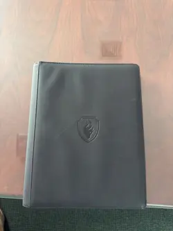 Yu-Gi-Oh! TCG Collection Binder Included!Vintage+Modern All Rarities & Holos - Image 1