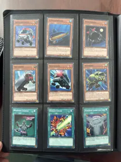 Yu-Gi-Oh! TCG Collection Binder Included!Vintage+Modern All Rarities & Holos - Image 2