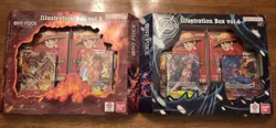 One Piece Illustration Box Vol. 5 and 6 New sealed ready to ship - Image 1
