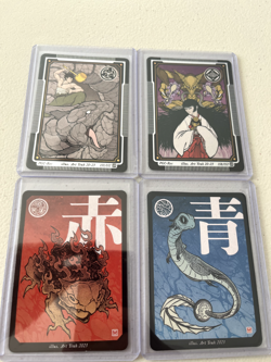 Pokai Gaku Custom Fan Art Pokemon Cards Art Yeuh - Choose Your Card - Image 2