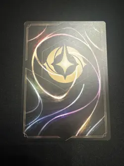 The Mob Song 198/204 Ursula's Return COLD FOIL -Near Mint- Lorcana TCG - Image 2