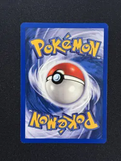 1999 Scoop Up 78/102 Rare Trainer Pokemon Card Shadowless Base Set NM - Image 2